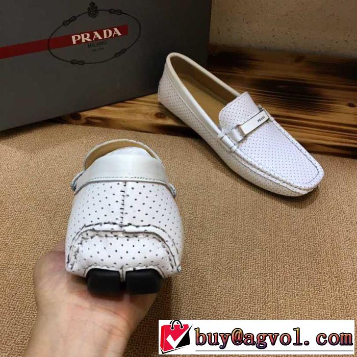 カジュアルシューズ 2019年春夏のトレンドアイテム 春夏の流行りトップス プラダ PRADA