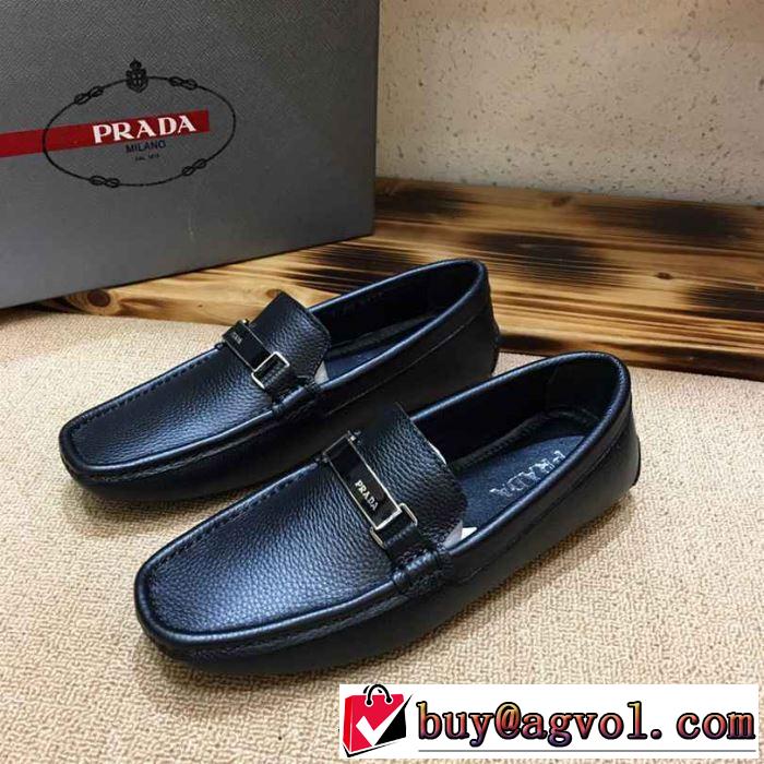 プラダ PRADA カジュアルシューズ 今シーズン注目のデザイン 2019春夏も引き続き人気セール