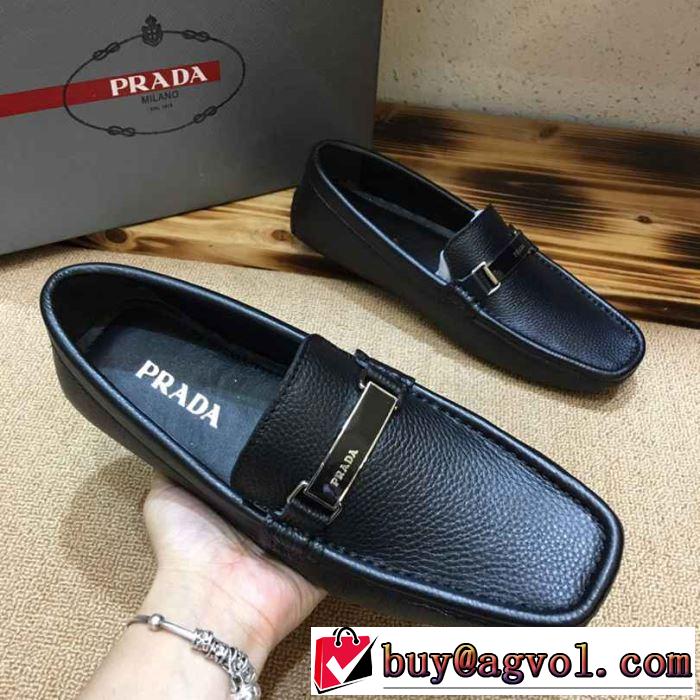 プラダ PRADA カジュアルシューズ 今シーズン注目のデザイン 2019春夏も引き続き人気セール