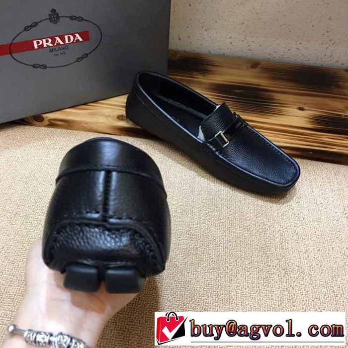 プラダ PRADA カジュアルシューズ 今シーズン注目のデザイン 2019春夏も引き続き人気セール