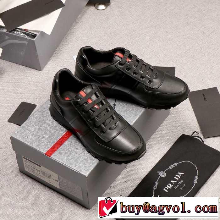 トレンド入り確実最新コレクション ランニングシューズ 2019年秋冬に欠かせない プラダ PRADA 活躍するトレンドアイテム