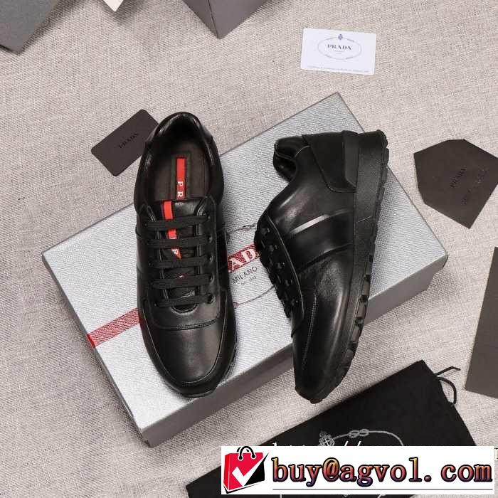 トレンド入り確実最新コレクション ランニングシューズ 2019年秋冬に欠かせない プラダ PRADA 活躍するトレンドアイテム