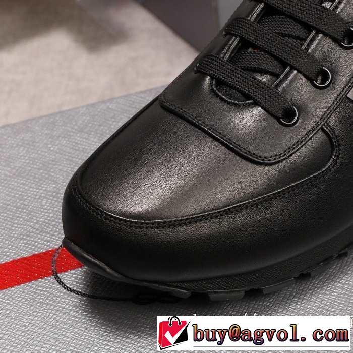 トレンド入り確実最新コレクション ランニングシューズ 2019年秋冬に欠かせない プラダ PRADA 活躍するトレンドアイテム