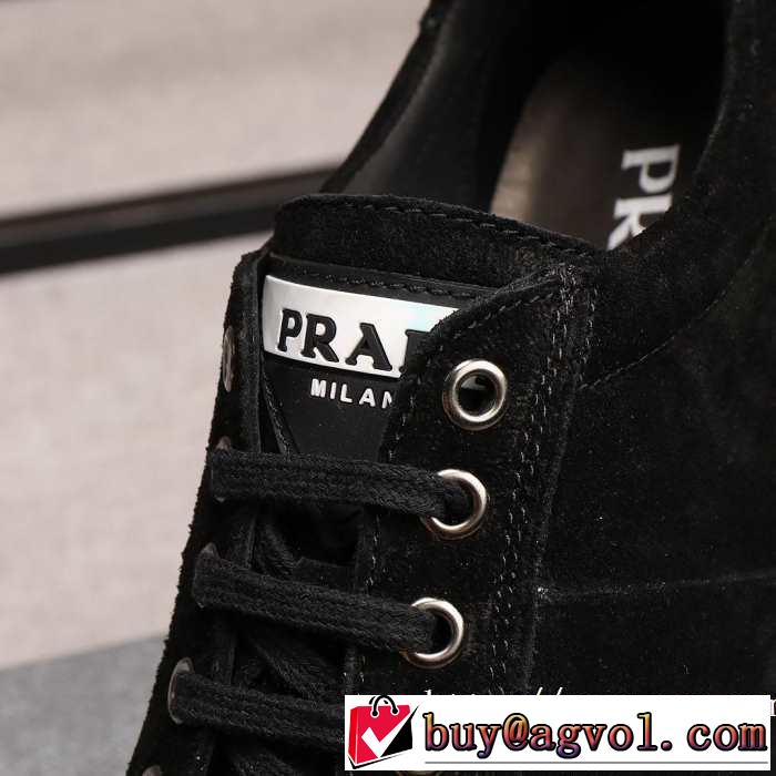 PRADA  おしゃれでおすすめ今季トレンド ランニングシューズ 2019トレンドファッション新品 プラダ おススメの秋冬アイテムをCHECK