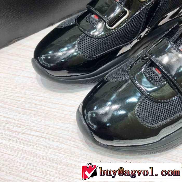 今季トレンドをうまく取り ランニングシューズ 【2019秋冬】の注目トレンド プラダお洒落で秋冬注目トレンド PRADA 今季トレンド抜け感新品