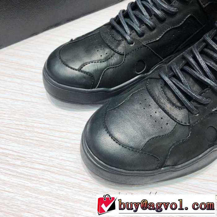 プラダ  寒い季節トレンド上品 PRADA 先取り 2019/2020秋冬ファッション ランニングシューズ 最新作おすすめしたい秋冬
