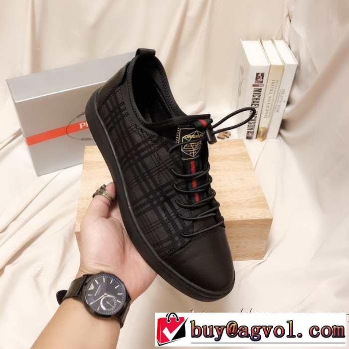 機能性が良くブランド新品 ランニングシューズ 使いやすさのトレンド プラダ PRADA 2019-2020秋冬のファッション