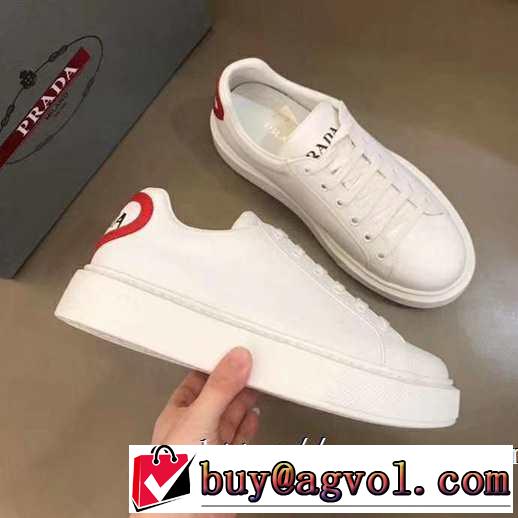 プラダ PRADA 気になる2019年秋のファッション ランニングシューズ  秋トレンドの新定番 今から取り入れられるトレンド