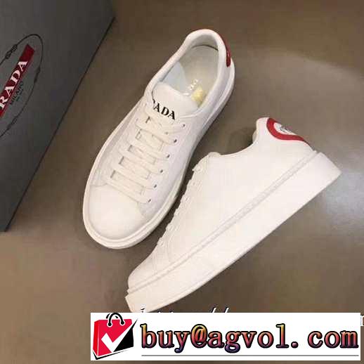 プラダ PRADA 気になる2019年秋のファッション ランニングシューズ  秋トレンドの新定番 今から取り入れられるトレンド