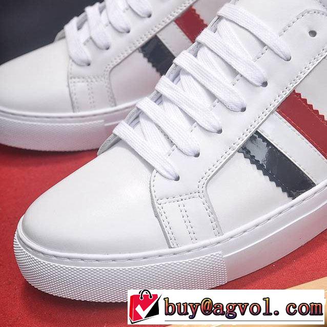 今季トレンドの限定アイテム 2019春夏も引き続き人気セール ランニングシューズ 2色可選 THOM BROWNE トムブラウン