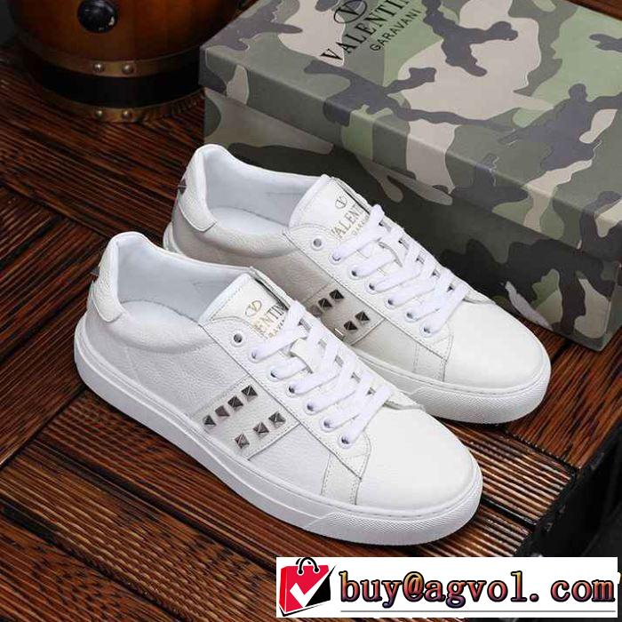 2019年春夏流行ファッション 今季トレンドの限定アイテム VALENTINO ヴァレンティノ カジュアルシューズ