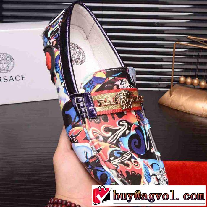 カジュアルシューズ  ヴェルサーチ VERSACE 2019SSのトレンド商品 夏おすすめ人気ブランドアイテム
