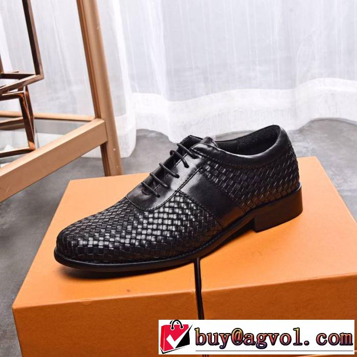 ボッテガ ブランド BOTTEGA VENETA  2色可選 2019年春夏のトレンドアイテム ビジネスシューズ カジュアルさ