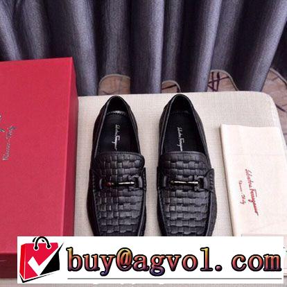2019限定 男性に人気 サルヴァトーレフェラガモ カジュアルシューズ最新で完売確実 FERRAGAMO