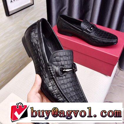 2019限定 男性に人気 サルヴァトーレフェラガモ カジュアルシューズ最新で完売確実 FERRAGAMO
