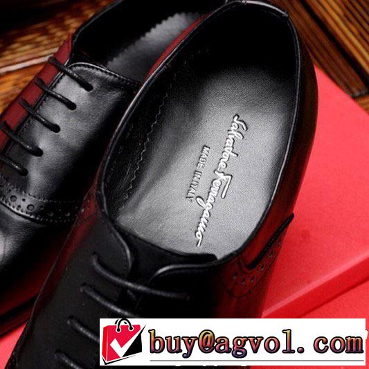 サルヴァトーレフェラガモ2019春夏は人気定番 FERRAGAMO ビジネスシューズ着回し力も抜群です！