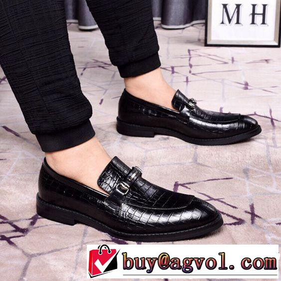 新価格で登場！HERMES 人気セール100%新品 エルメス 革靴限定激安 2019