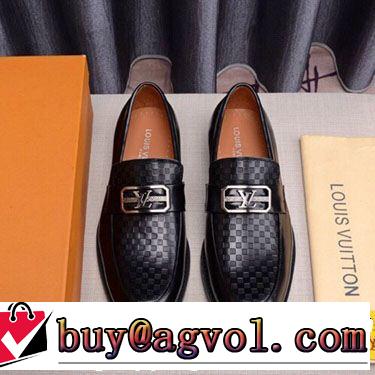 2019春夏も引き続き人気セール LOUIS VUITTON セール早いもの勝ちルイ ヴィトン 革靴