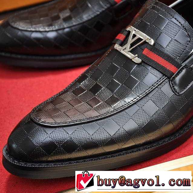 LOUIS VUITTON ビジネスシューズ 2色可選 2019春夏トレンドアイテムルイ ヴィトン最もクラシックなタイプ