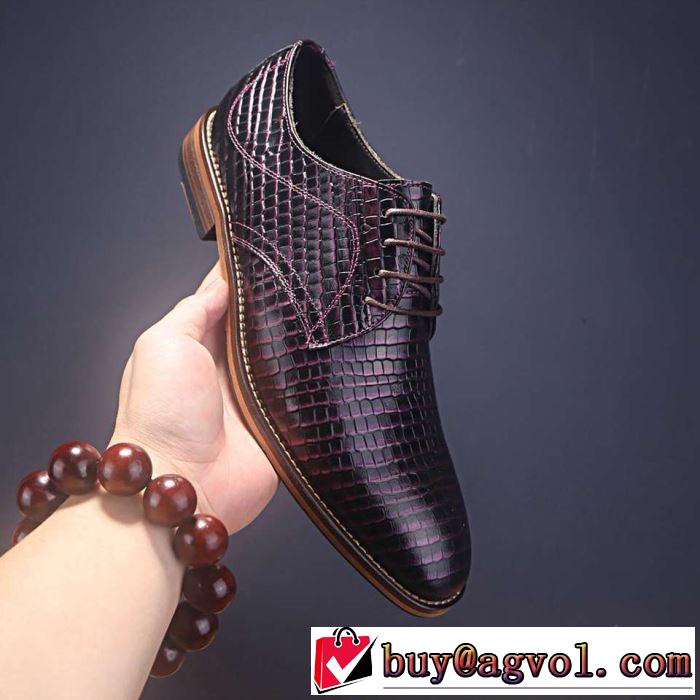 2色可選 魅力的な今年らしい ビジネスシューズ ルイ ヴィトン 【2019春夏】最新コレクション LOUIS VUITTON 今季は特に注目ファション