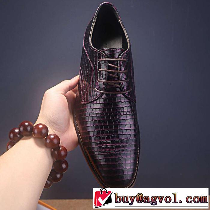 2色可選 魅力的な今年らしい ビジネスシューズ ルイ ヴィトン 【2019春夏】最新コレクション LOUIS VUITTON 今季は特に注目ファション