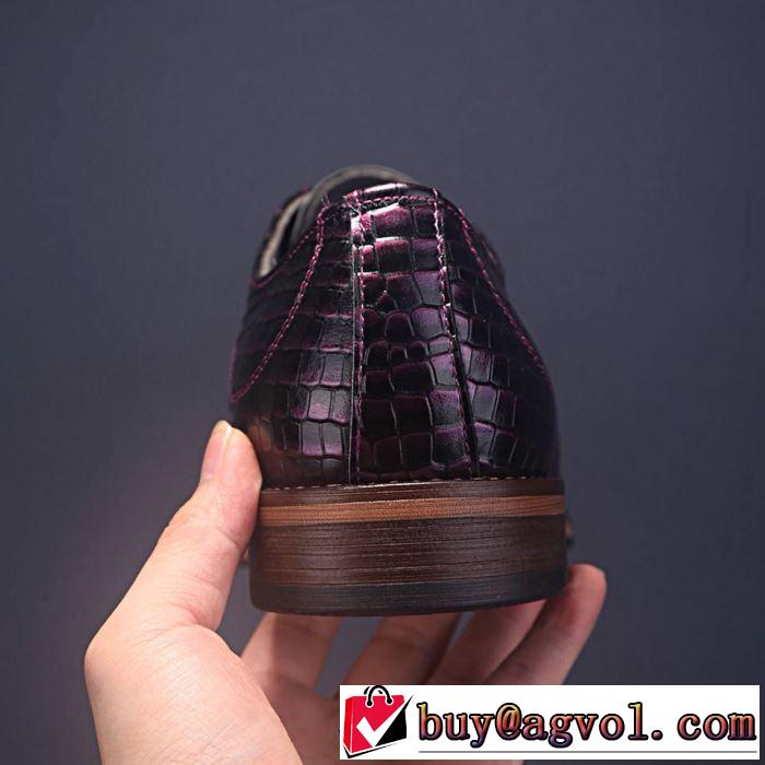 2色可選 魅力的な今年らしい ビジネスシューズ ルイ ヴィトン 【2019春夏】最新コレクション LOUIS VUITTON 今季は特に注目ファション