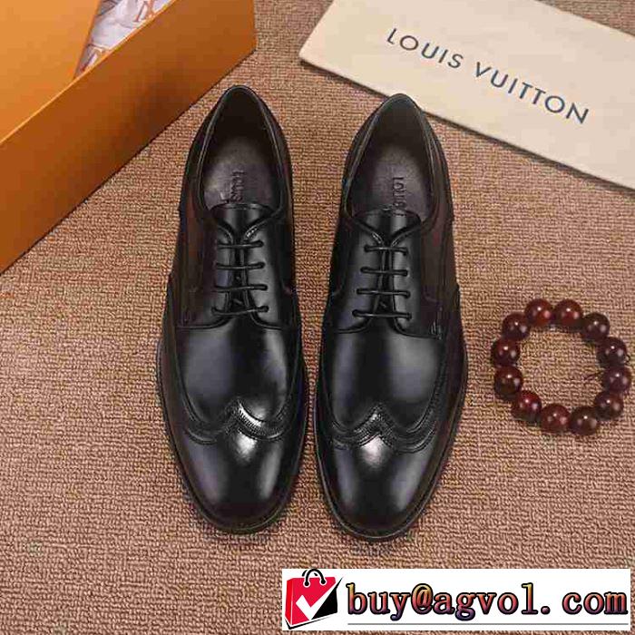 夏キレ味をプラス ルイ ヴィトン LOUIS VUITTON 素敵なスタイルで夏の定番 ビジネスシューズ《2019年》今、注目のストリート