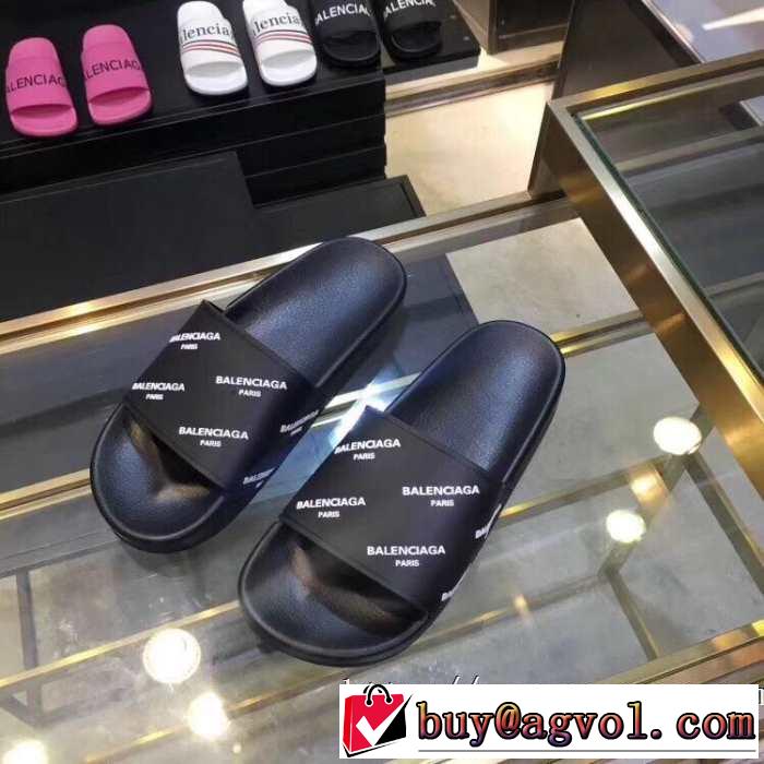 サンダル おしゃれ上級者に挑戦 バレンシアガ  2019春夏は人気定番 BALENCIAGA  着るだけで上品なスタイル