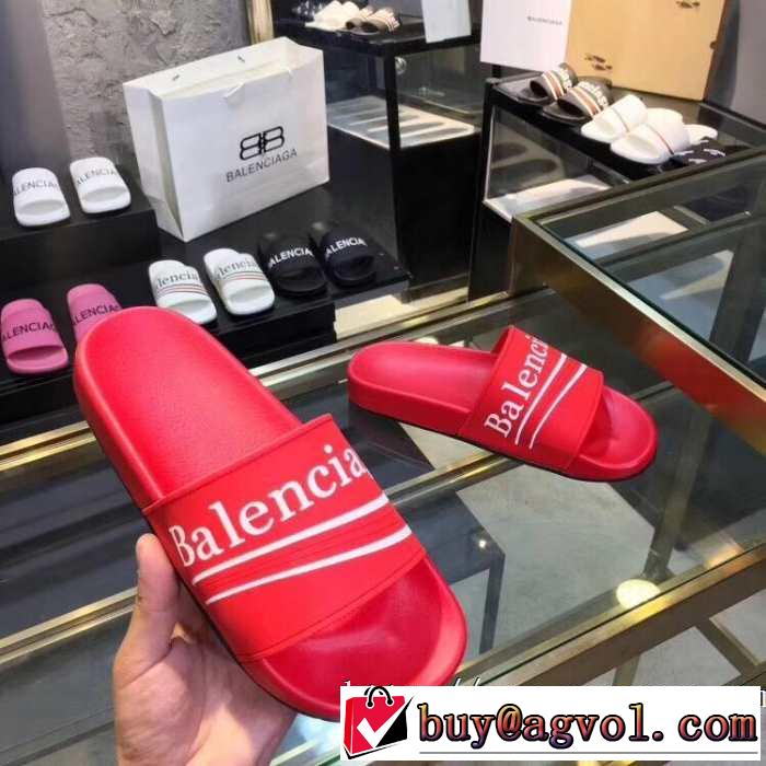 オススメしたい最新注目ファション サンダル  バレンシアガ 2019春夏のトレンド新商品 BALENCIAGA