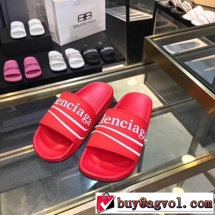 オススメしたい最新注目ファション サンダル  バレンシアガ 2019春夏のトレンド新商品 BALENCIAGA