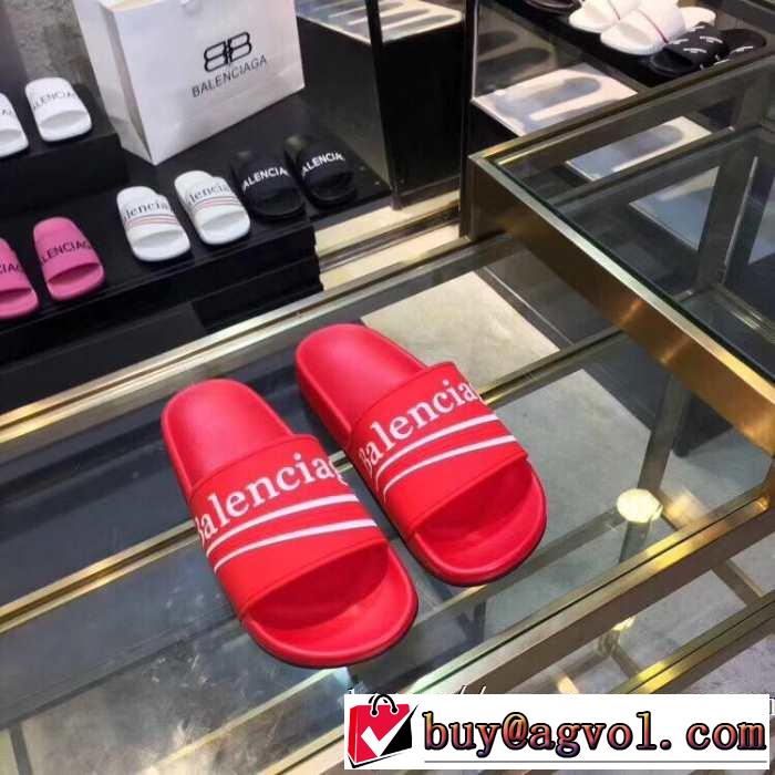 オススメしたい最新注目ファション サンダル  バレンシアガ 2019春夏のトレンド新商品 BALENCIAGA