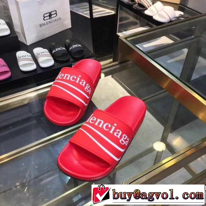 オススメしたい最新注目ファション サンダル  バレンシアガ 2019春夏のトレンド新商品 BALENCIAGA