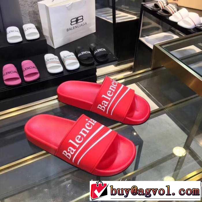 オススメしたい最新注目ファション サンダル  バレンシアガ 2019春夏のトレンド新商品 BALENCIAGA