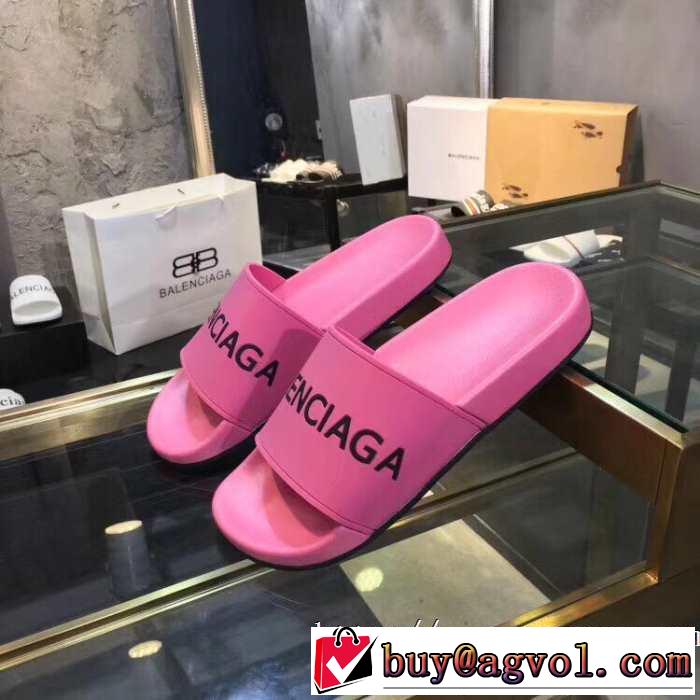 鮮度アップブランド最新 BALENCIAGA サンダル  バレンシアガ 2019春夏人気トレンドアイテム