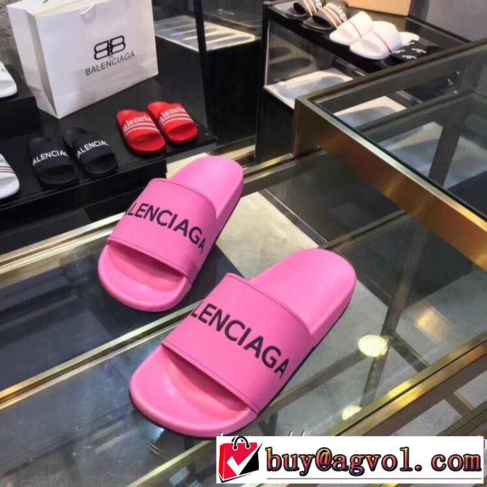 鮮度アップブランド最新 BALENCIAGA サンダル  バレンシアガ 2019春夏人気トレンドアイテム