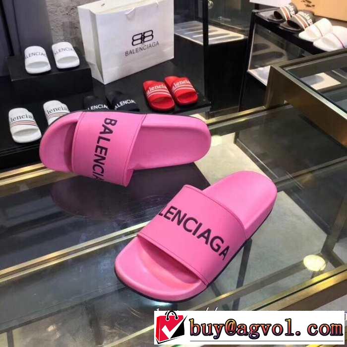 鮮度アップブランド最新 BALENCIAGA サンダル  バレンシアガ 2019春夏人気トレンドアイテム
