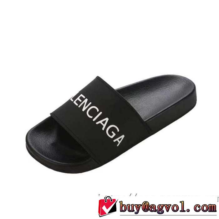 サンダル 2019年夏の一押しファッションアイテム バレンシアガ BALENCIAGA  トレンド感があって涼しげ