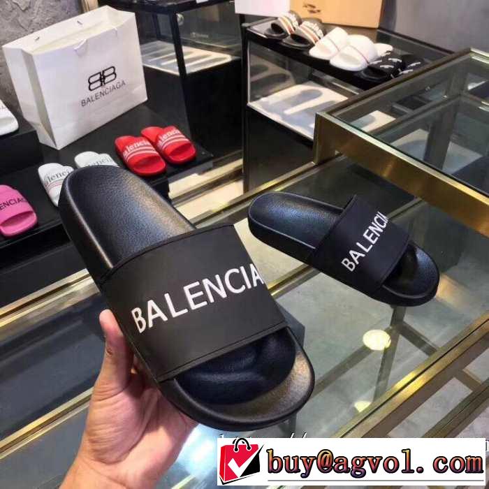 サンダル 2019年夏の一押しファッションアイテム バレンシアガ BALENCIAGA  トレンド感があって涼しげ