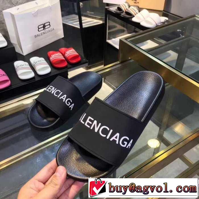 サンダル 2019年夏の一押しファッションアイテム バレンシアガ BALENCIAGA  トレンド感があって涼しげ