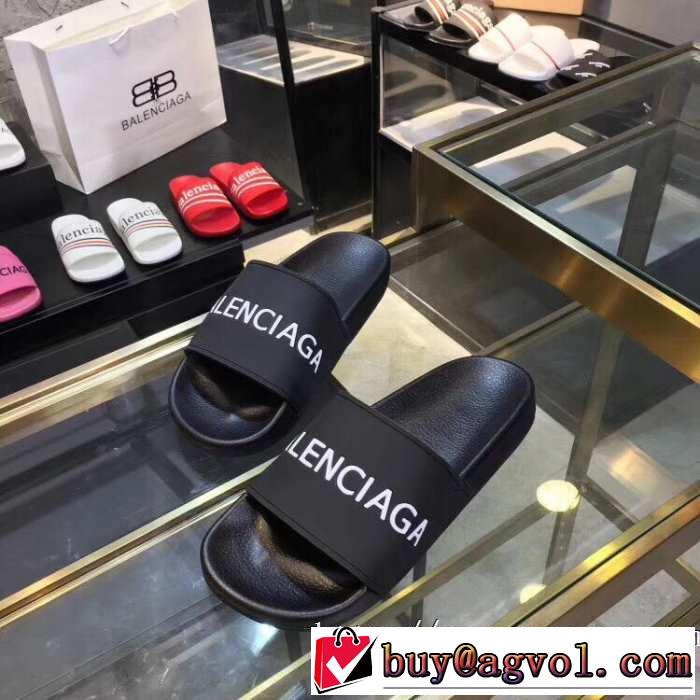 サンダル 2019年夏の一押しファッションアイテム バレンシアガ BALENCIAGA  トレンド感があって涼しげ