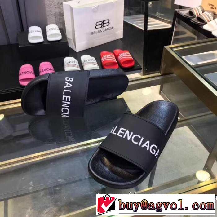 サンダル 2019年夏の一押しファッションアイテム バレンシアガ BALENCIAGA  トレンド感があって涼しげ