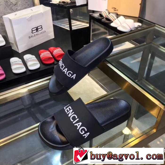 サンダル 2019年夏の一押しファッションアイテム バレンシアガ BALENCIAGA  トレンド感があって涼しげ