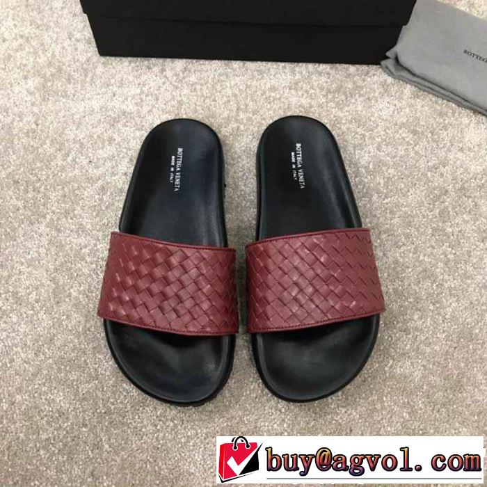 多可選 サンダル ボッテガ ブランド夏にぴったり上品 BOTTEGA VENETA2019SSのトレンド商品