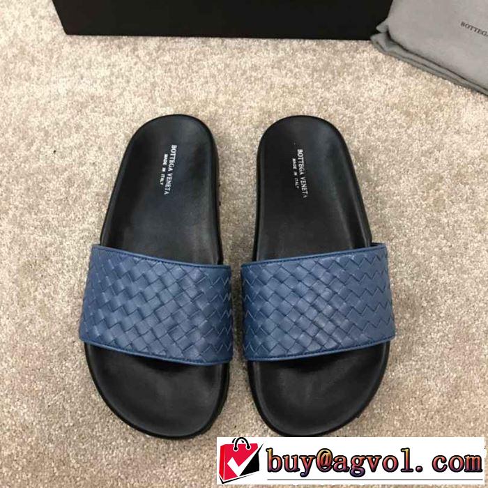 多可選 サンダル ボッテガ ブランド夏にぴったり上品 BOTTEGA VENETA2019SSのトレンド商品