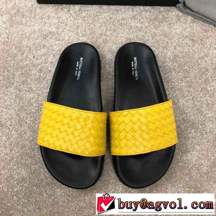 多可選 サンダル ボッテガ ブランド夏にぴったり上品 BOTTEGA VENETA2019SSのトレンド商品