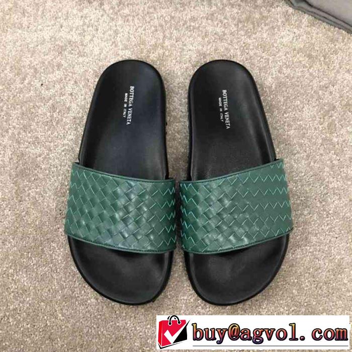 多可選 サンダル ボッテガ ブランド夏にぴったり上品 BOTTEGA VENETA2019SSのトレンド商品