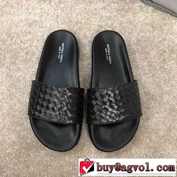 多可選 サンダル ボッテガ ブランド夏にぴったり上品 BOTTEGA VENETA2019SSのトレンド商品