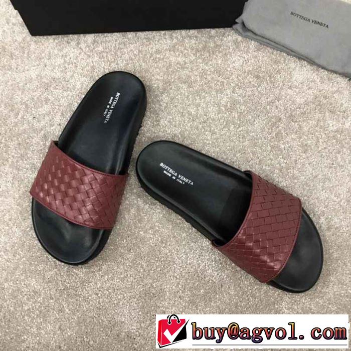 多可選 サンダル ボッテガ ブランド夏にぴったり上品 BOTTEGA VENETA2019SSのトレンド商品