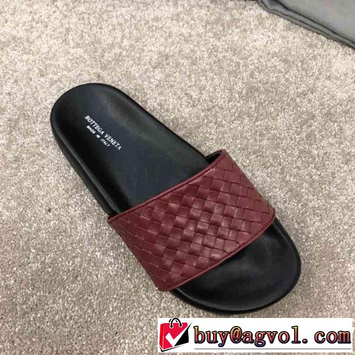 多可選 サンダル ボッテガ ブランド夏にぴったり上品 BOTTEGA VENETA2019SSのトレンド商品