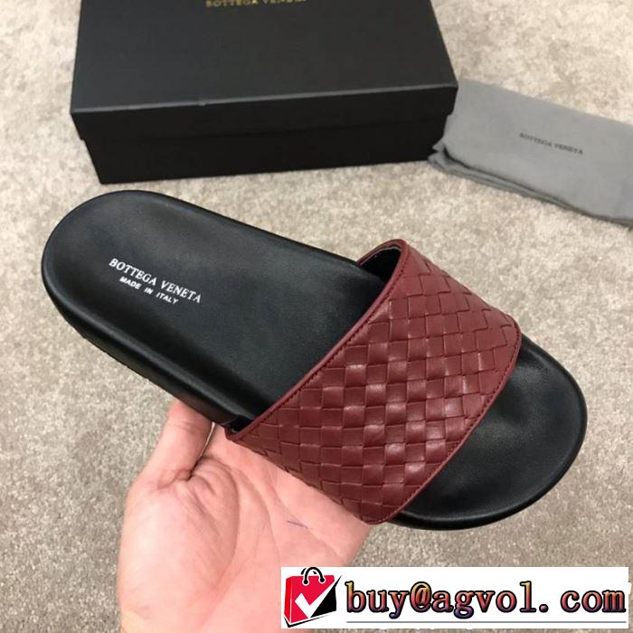 多可選 サンダル ボッテガ ブランド夏にぴったり上品 BOTTEGA VENETA2019SSのトレンド商品
